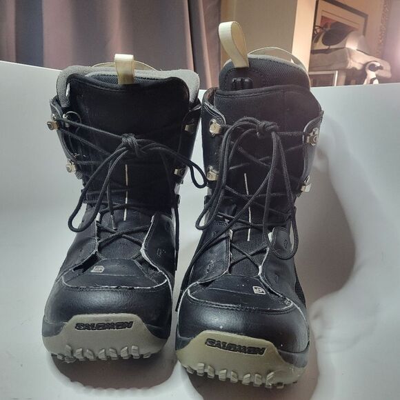 Salomon Echelon Thermicfit Snowboard Boots - Picture 5 of 16